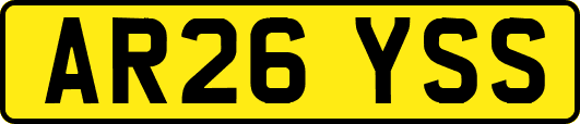 AR26YSS