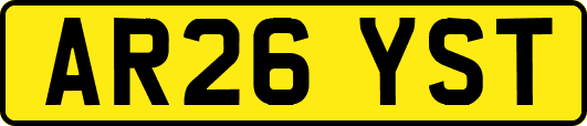AR26YST