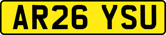 AR26YSU