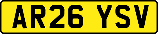AR26YSV