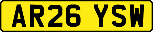 AR26YSW