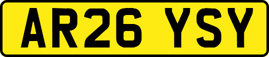 AR26YSY