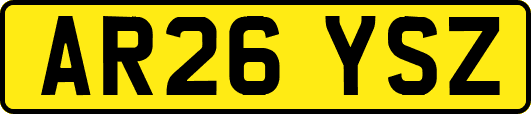 AR26YSZ