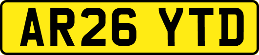 AR26YTD