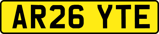 AR26YTE
