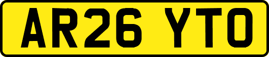 AR26YTO