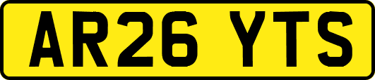 AR26YTS