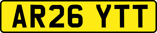 AR26YTT
