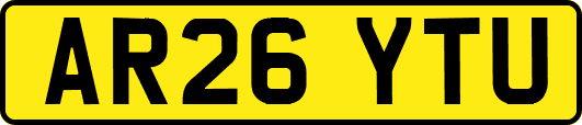 AR26YTU