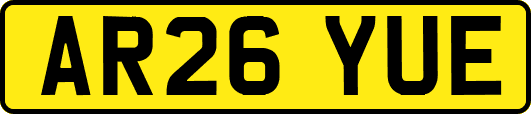 AR26YUE