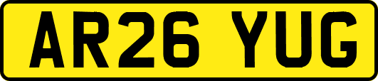 AR26YUG