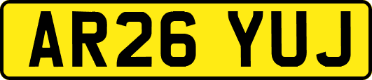 AR26YUJ