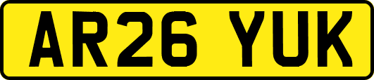 AR26YUK