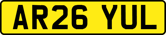 AR26YUL