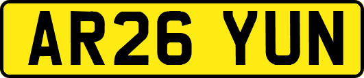 AR26YUN