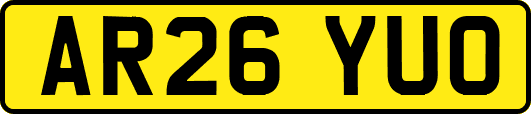 AR26YUO