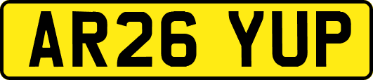 AR26YUP