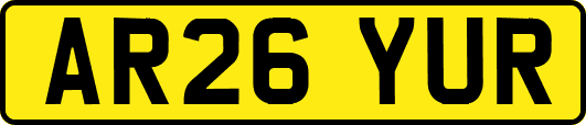 AR26YUR