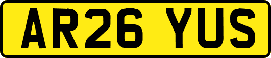 AR26YUS