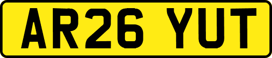 AR26YUT