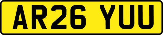 AR26YUU