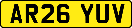 AR26YUV
