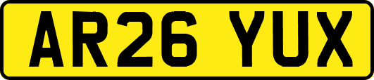 AR26YUX