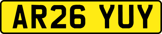 AR26YUY
