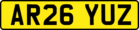 AR26YUZ