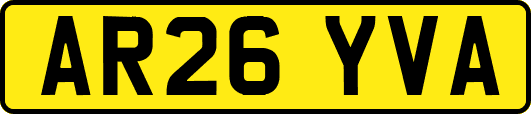 AR26YVA