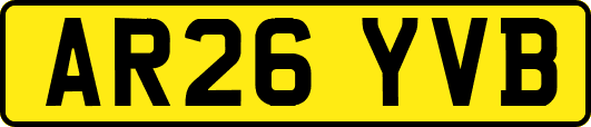 AR26YVB