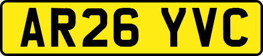 AR26YVC