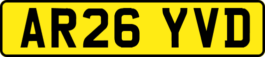 AR26YVD