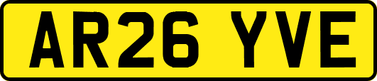 AR26YVE