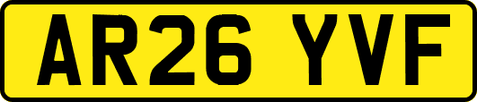 AR26YVF