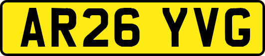 AR26YVG