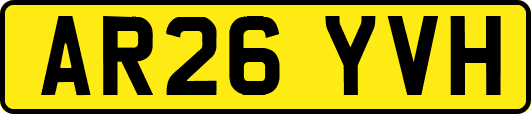 AR26YVH
