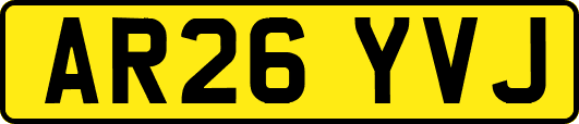 AR26YVJ