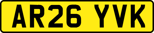 AR26YVK
