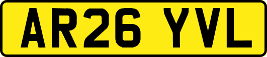 AR26YVL