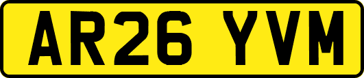 AR26YVM