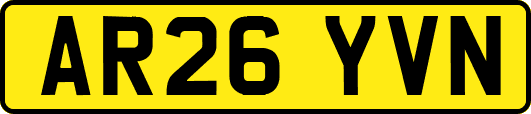 AR26YVN