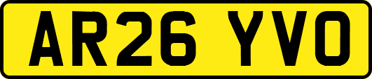 AR26YVO