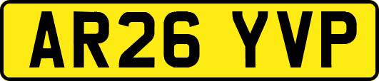 AR26YVP