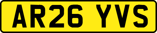 AR26YVS