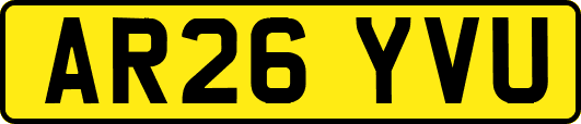AR26YVU