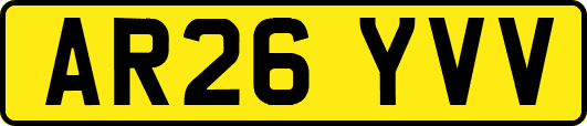 AR26YVV
