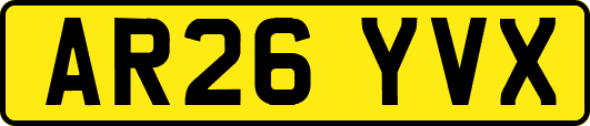 AR26YVX