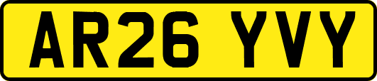 AR26YVY
