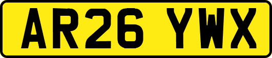 AR26YWX